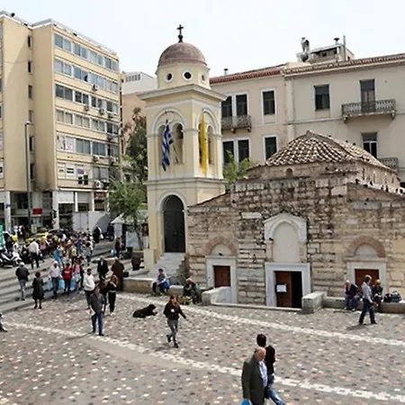 Aiolou Street &